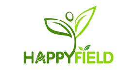 happy field