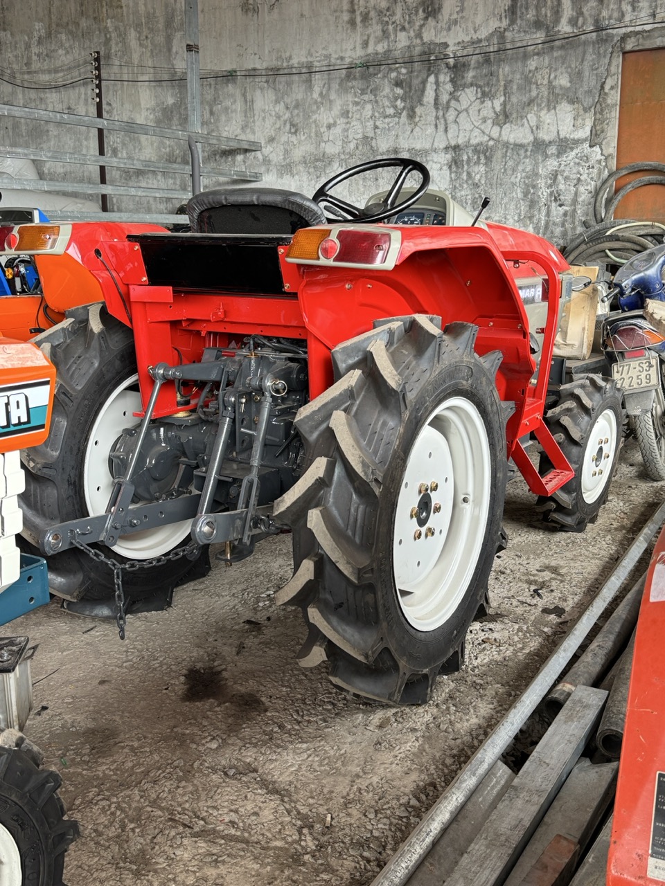 YANMAR AF22